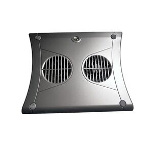 Targus Notebook Cooling Chill Pad Model PA248U No USB Cord Bin U Pre-owned